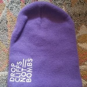Planks Beanie